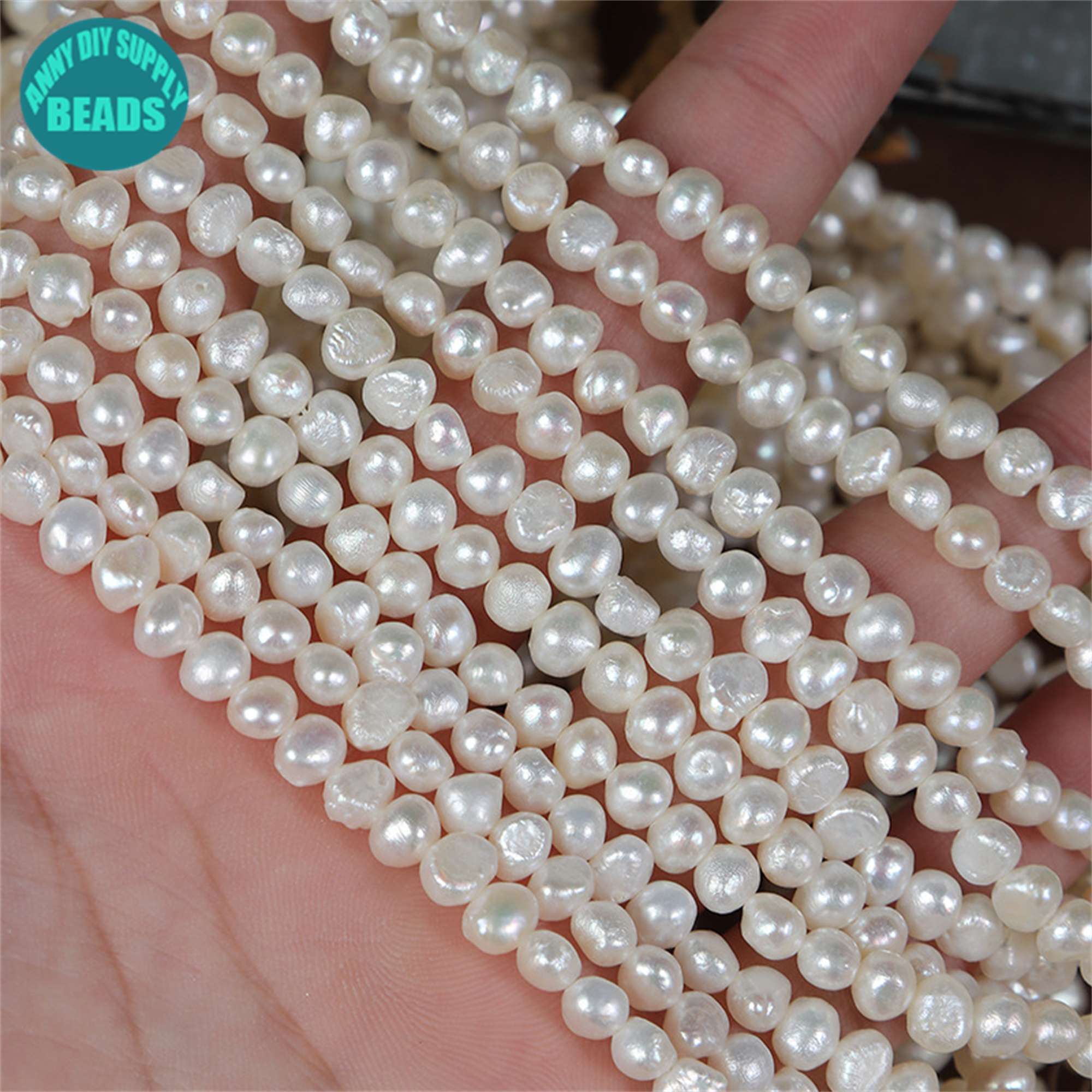 56mm Freshwater Pearl beads,freshwater pearl,baroque pearl,real pearl