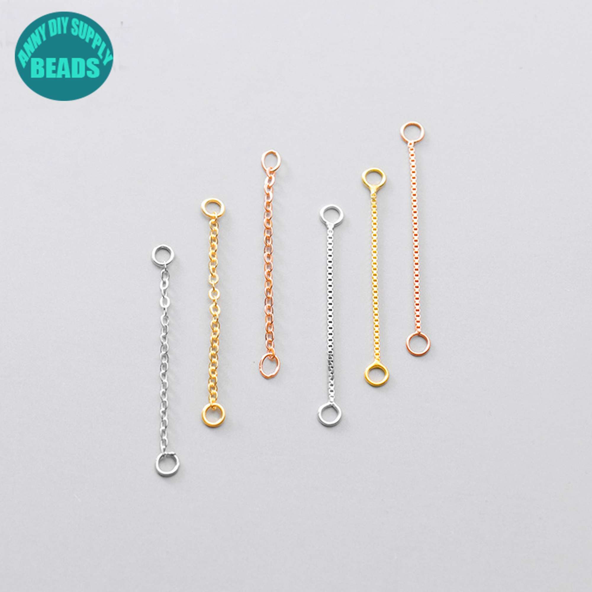 Aggregate more than 221 chain connector earrings latest